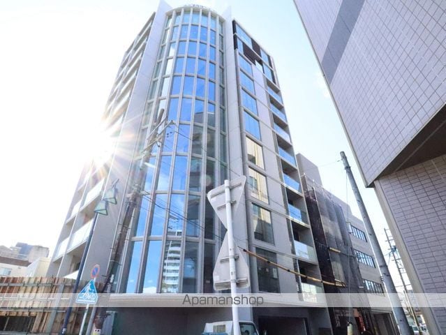 レジデンスT・L新栄の外観写真