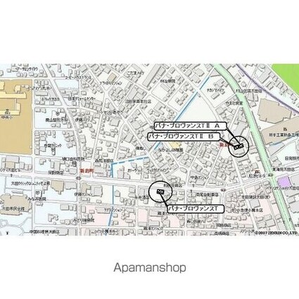 パナ・プロヴァンスＴ　Ⅱ　Ａ棟[1K/27.08m2]の内装