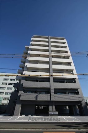 アステリア萱町[1LDK/33.91m2]の駐車場