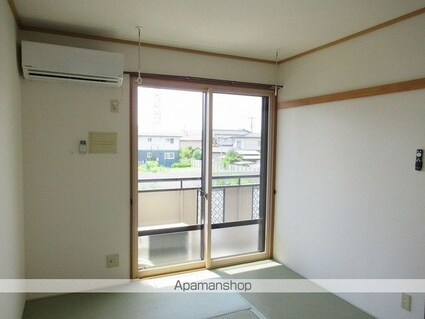 ロイヤルストーク　Ｂ[2DK/40.29m2]のリビング・居間