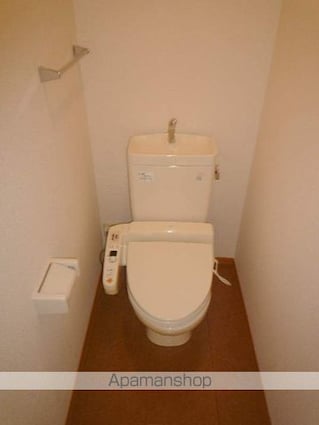滋賀県守山市今宿２丁目[2LDK/58.37m2]のトイレ