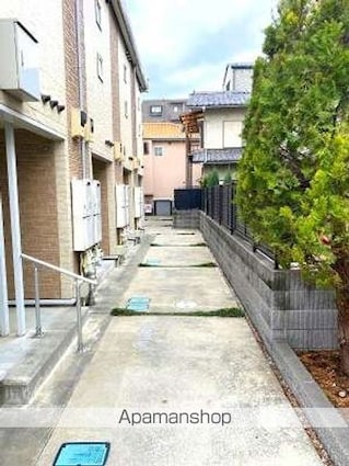 レオネクストハイツ忘れな草[1K/28.02m2]の共用部2