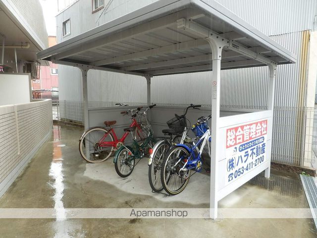 アモリールⅡ 302 ｜ 静岡県浜松市中央区元浜町323-1（賃貸マンション1K・3階・28.70㎡） その22