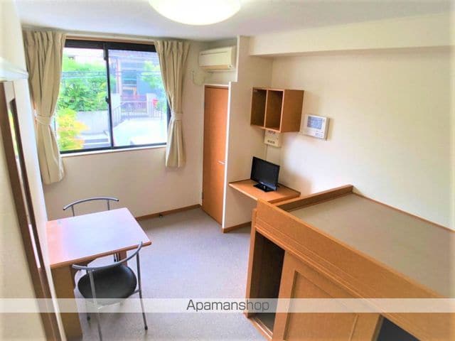 レオパレスさくらの内装写真