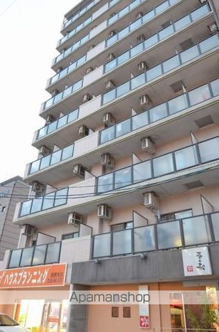 シャンテ中垣の外観写真