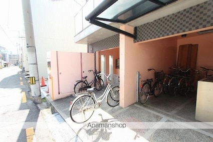 香川県高松市本町[1R/18.9m2]の共用部1