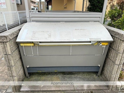 レジィデンス　たなべＫ[1DK/33.34m2]の共用部1