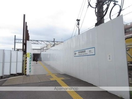 メゾンエクレーレ江古田[1K/17.07m2]の周辺7