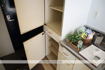 ロイヤルステイ[1R/22.06m2]の収納