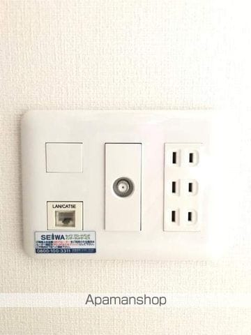 コージーコートの内装写真