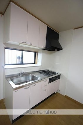 フィラント長尾Ｎ[2DK/45.53m2]のキッチン