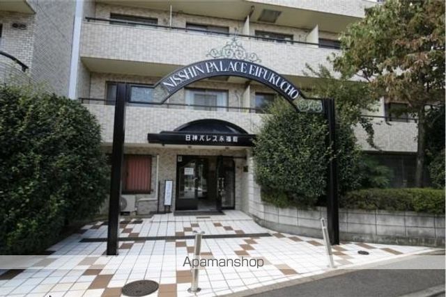 日神パレス永福町の外観写真