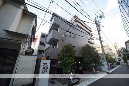 スカイコート西新宿第２[1R/18.53m2]の外観2
