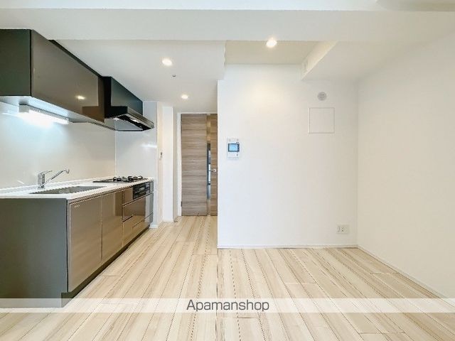 レジディア大手町北[1DK/29.42m2]のリビング・居間