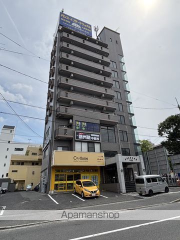 アヴァンセ中筋の外観写真