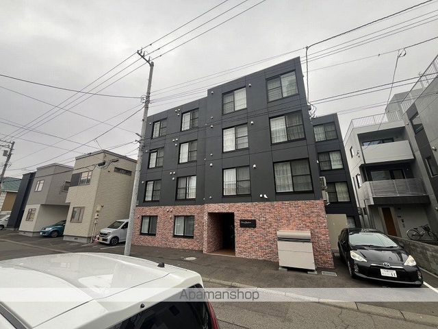 CHOICE RESIDENCE 美園4ー3の外観写真