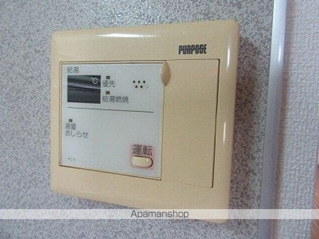 プリマベーラAの内装写真