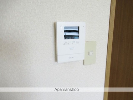 スウィン・フィールドＢ[1K/26.48m2]のセキュリティ