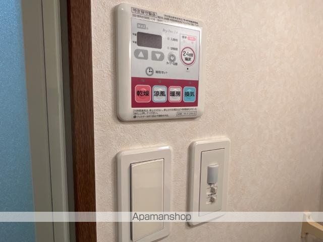 アシューレの内装写真