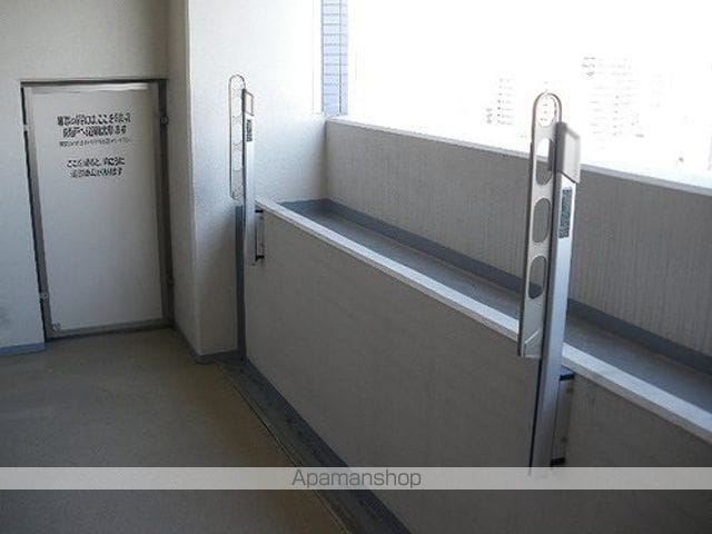 ルネ フレシールの内装写真