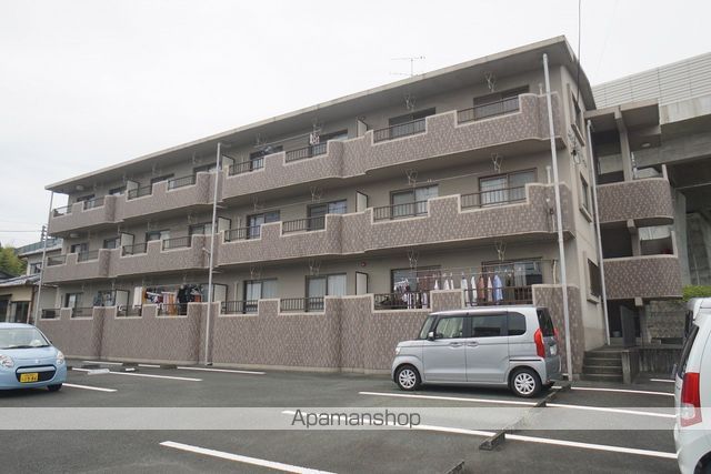 ロッククラウドマンションの外観写真