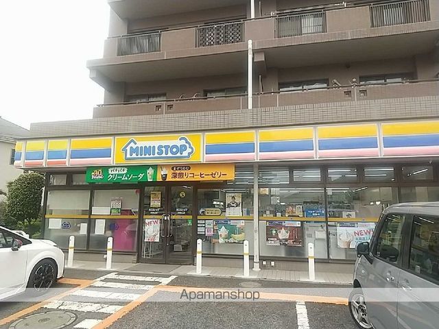 レオパレスキンモクセイの周辺写真