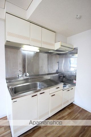 プラーティット本中山の内装写真