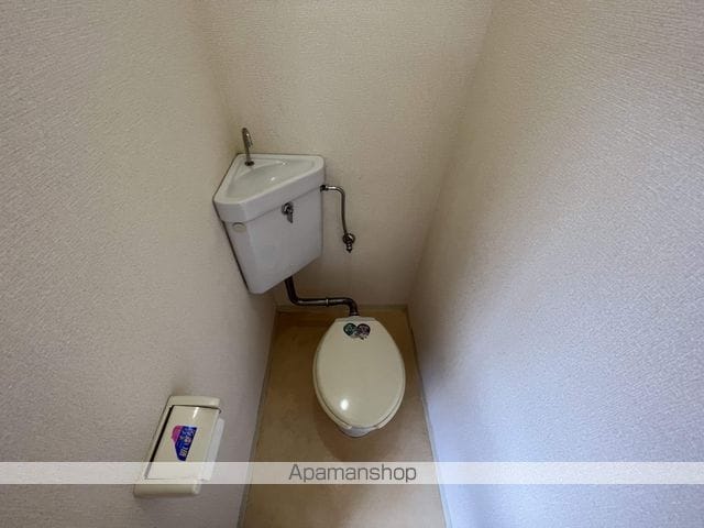 ヨドガワコーポの内装写真