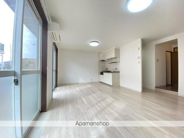 フォブール吉峰Aの内装写真