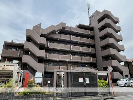 滋賀県草津市矢倉１丁目[3LDK/72m2]の外観1