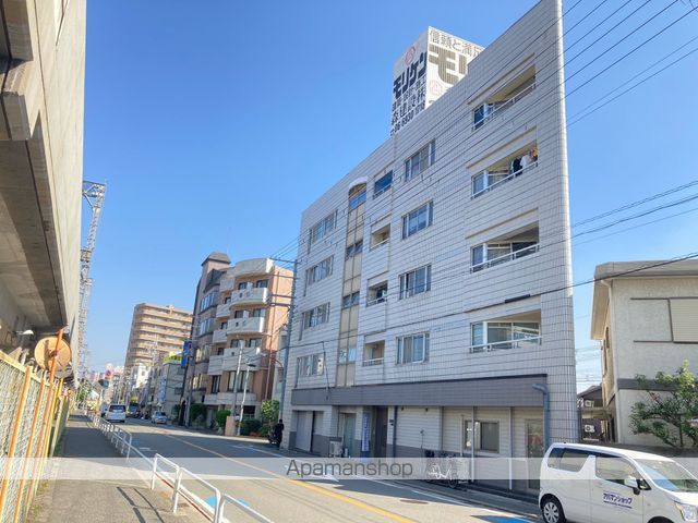 モリビル寺内町の外観写真