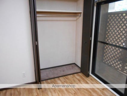 ライオンズマンション田端第２[2K/33.2m2]の収納