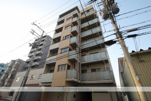ラウレアの外観写真