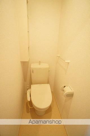 レイクサイド ホシノ IIの内装写真
