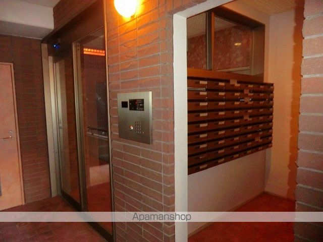 フォーシーズンズ・八柱[1K/26.95m2]のロビー1