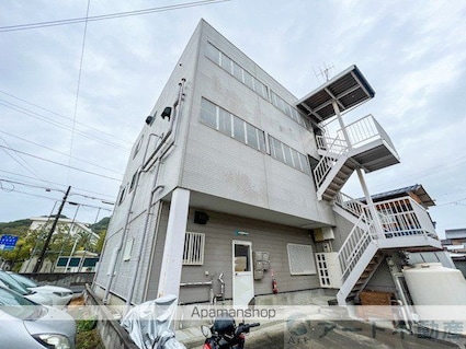 マ・メゾン北斎院[1DK/22.27m2]の外観4