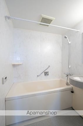 カーサクロヤナギ[1LDK/54.88m2]のバス