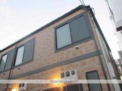 東京都杉並区高円寺南２丁目[1R/13.26m2]の外観2