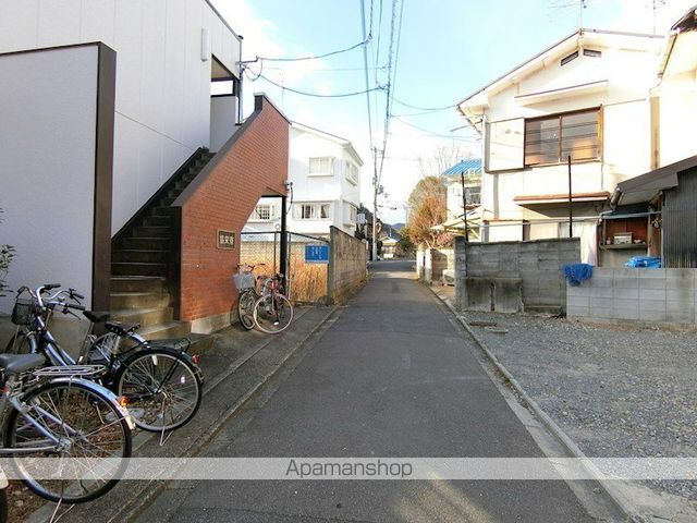 京都市北区 2階建 築45年の内装写真