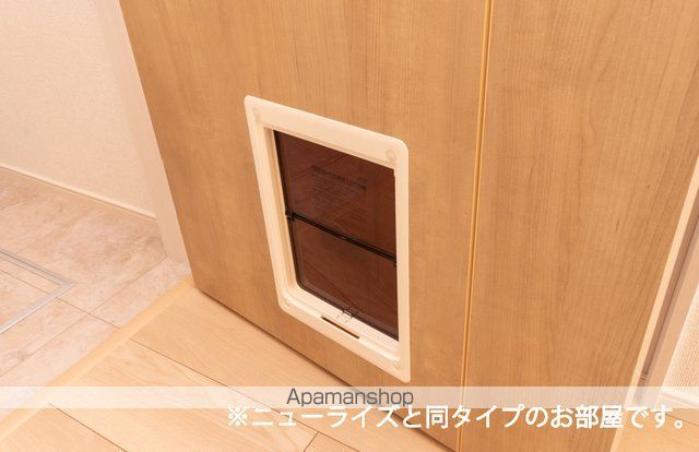 ラ・ルーチェの内装写真