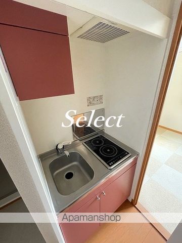 レオパレスベルサリーゼの内装写真