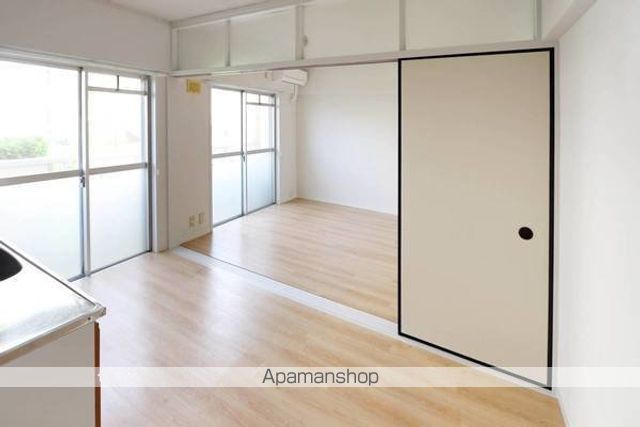 ビレッジハウス本城3号棟の内装写真