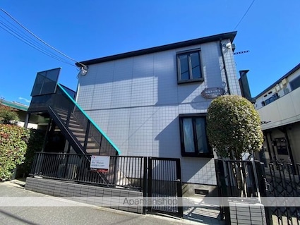 ヒルトップ１[1K/17.5m2]の外観