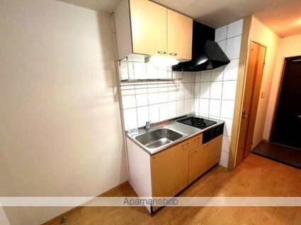 ボア・ソルテ[1K/31.02m2]のキッチン