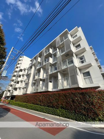 ＰＲＩＭＥ　ＵＲＢＡＮ　東中野　ＣＯＵＲＴ 608 ｜ 東京都新宿区北新宿４丁目9-12（賃貸マンション1LDK・6階・46.42㎡） その3