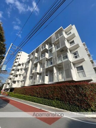ＰＲＩＭＥ　ＵＲＢＡＮ　東中野　ＣＯＵＲＴ[1LDK/44.85m2]の外観2