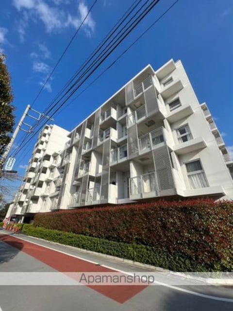 ＰＲＩＭＥ　ＵＲＢＡＮ　東中野　ＣＯＵＲＴ[3LDK/82.92m2]の外観2