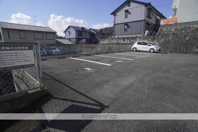 エスポワール三郷の玄関写真