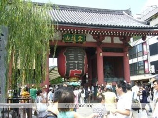 東京都台東区寿１丁目[1LDK/43.38m2]の周辺2