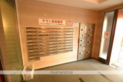 ロアール十日市[1K/28.89m2]の共用部9